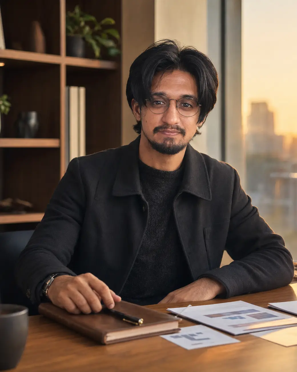 Ahsan Khan, founder of Billing4ABA